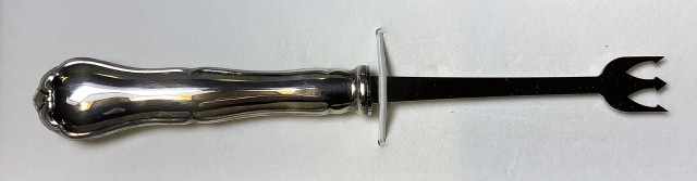 Chippendahl otin, pituus 17 cm