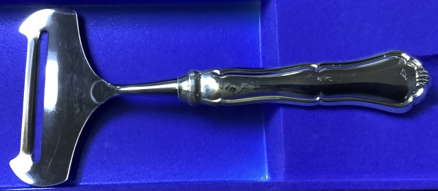 Chippendahl juustohöylä, pituus 16 cm