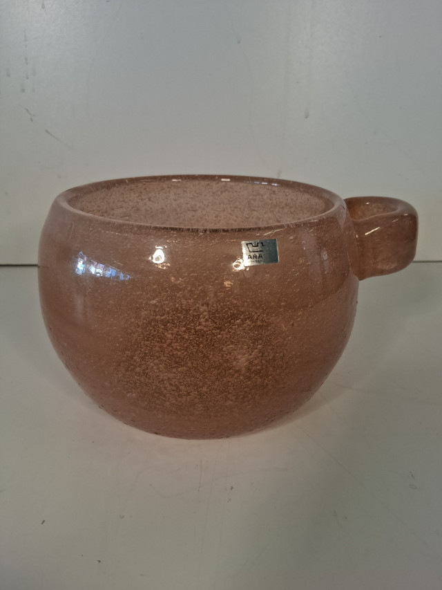 Oiva Toikka signeerattu maljakko