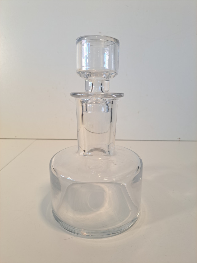 Iittalan lasikarahvi, Tapio Wirkkala