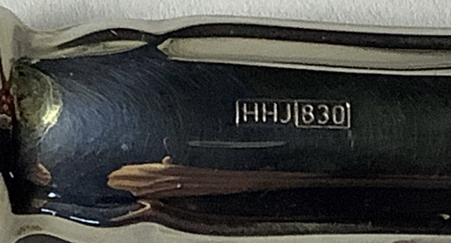 Chippendahl otin, pituus 17 cm