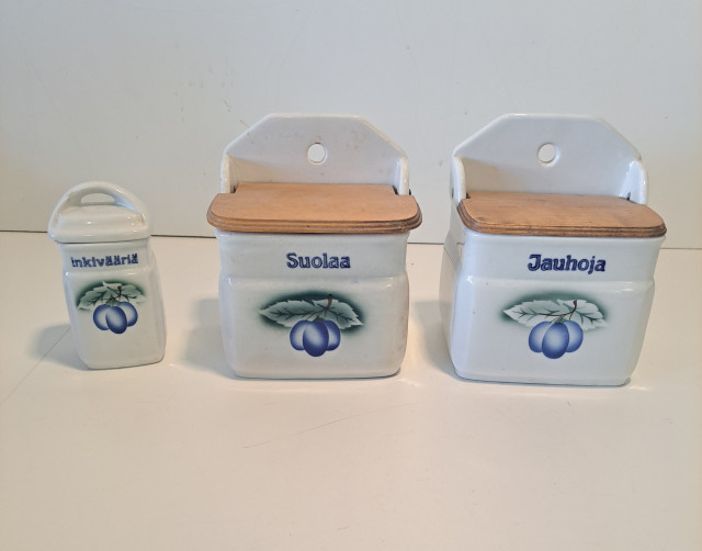 Arabian vanhat mausteastiat