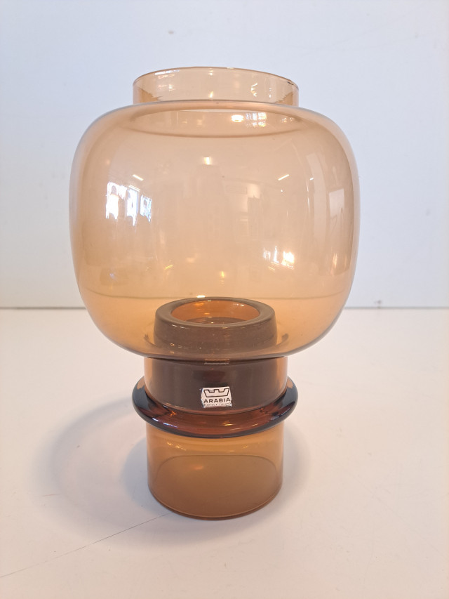 Nuutajärvi Tuikku-kynttilälyhty, Heikki Orvola