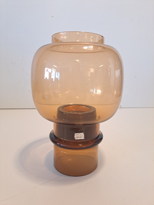 Nuutajärvi Tuikku-kynttilälyhty, Heikki Orvola