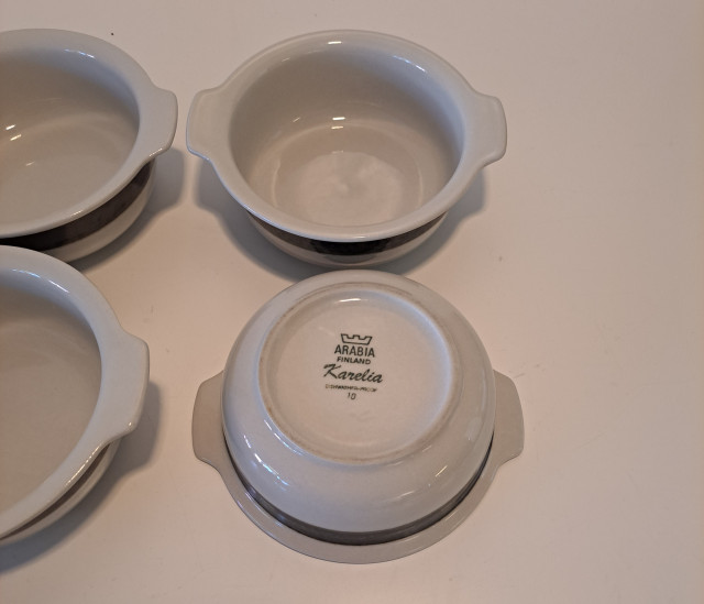 Arabian Karelia sarjan vuoat 6kpl