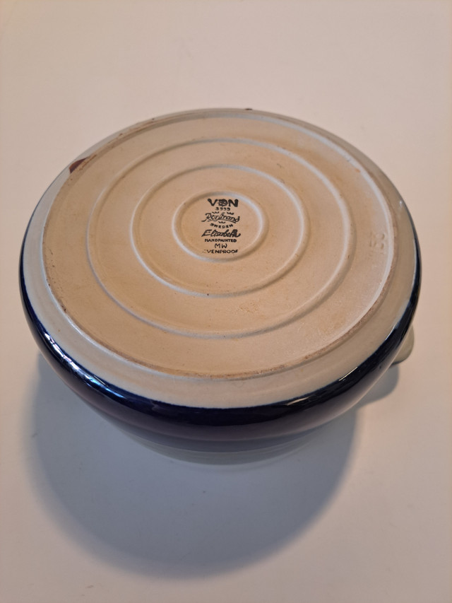 Rörsrtand keraaminen vuoka