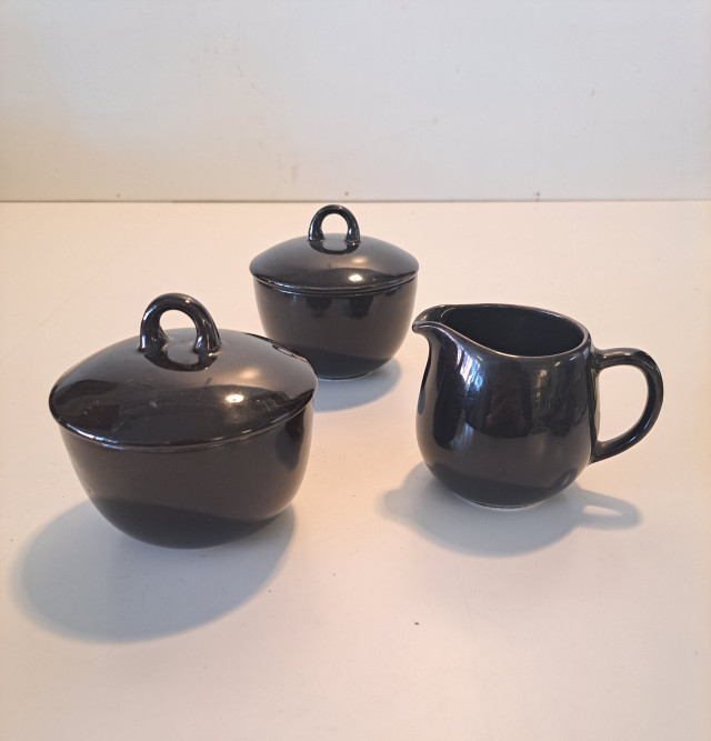 Arabian sokerikot ja kermakko, Kaj Franck