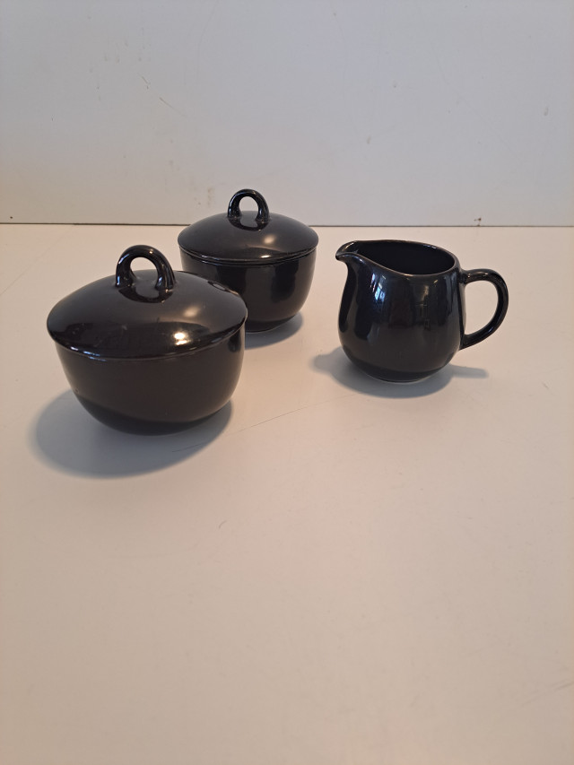 Arabian sokerikot ja kermakko, Kaj Franck