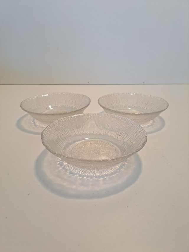 Tapio Wirkkala, Solaris sarjan kulhot 3kpl