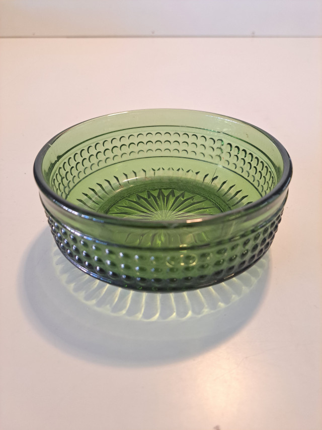 Riihimäen lasi Barokki kulho, Erkkitapio Siiroinen