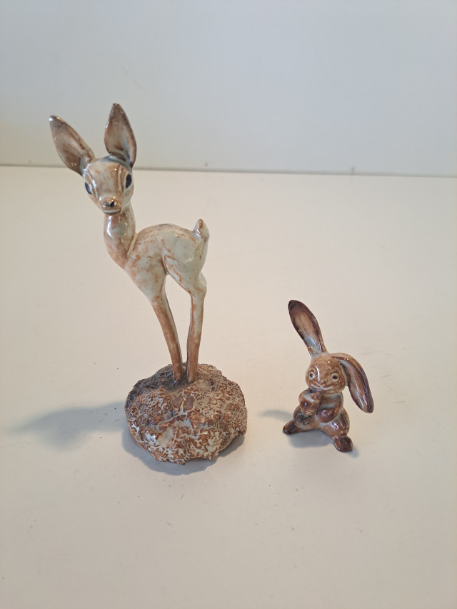 Keraamiset Figuurit Kupittaan Savi Oy