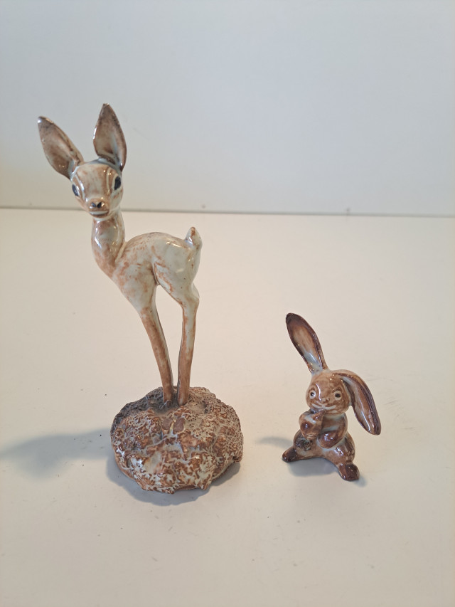 Keraamiset Figuurit Kupittaan Savi Oy