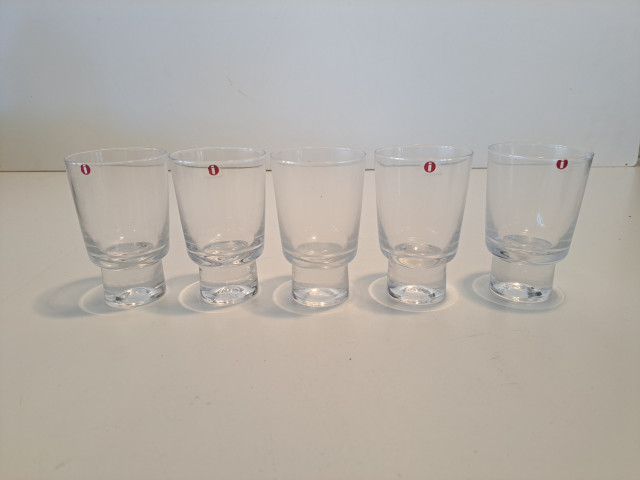 Iittalan Future lasit 5 kpl