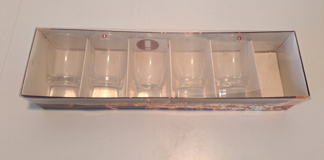 Iittalan Future lasit 5 kpl