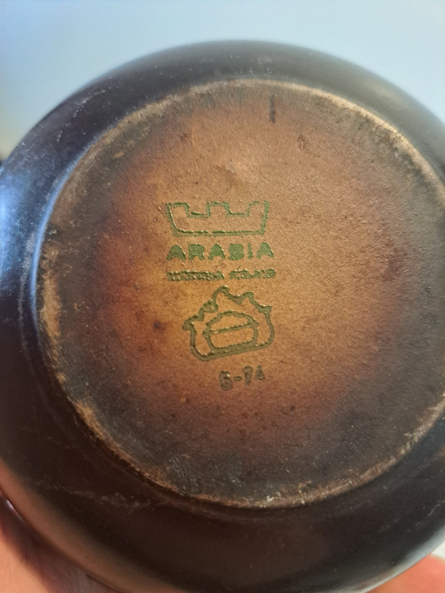 Arabian Liekki sarjan uunivuoat