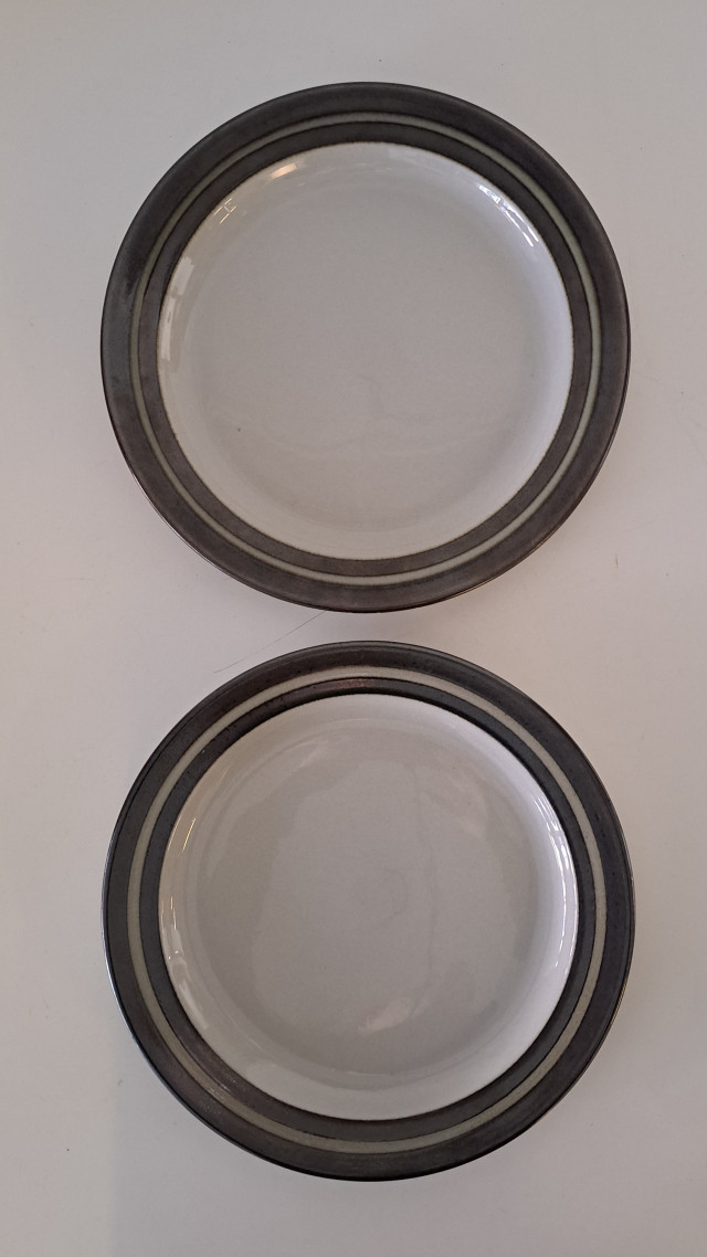 Arabian Karelia sarjan ruokalautaset 2kpl