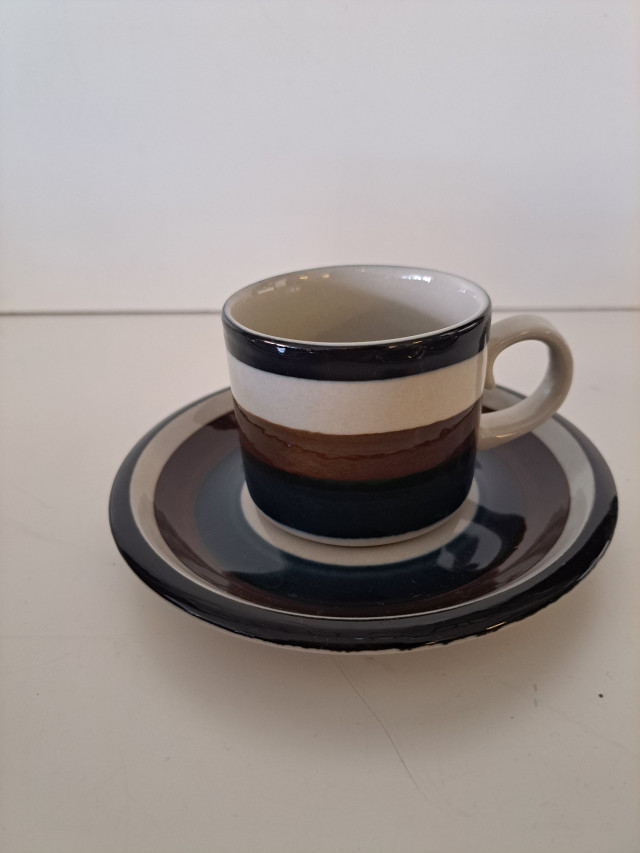 Arabian Kaira kahvikuppisetit 4kpl