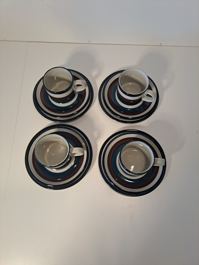 Arabian Kaira teekuppisetit 4kpl