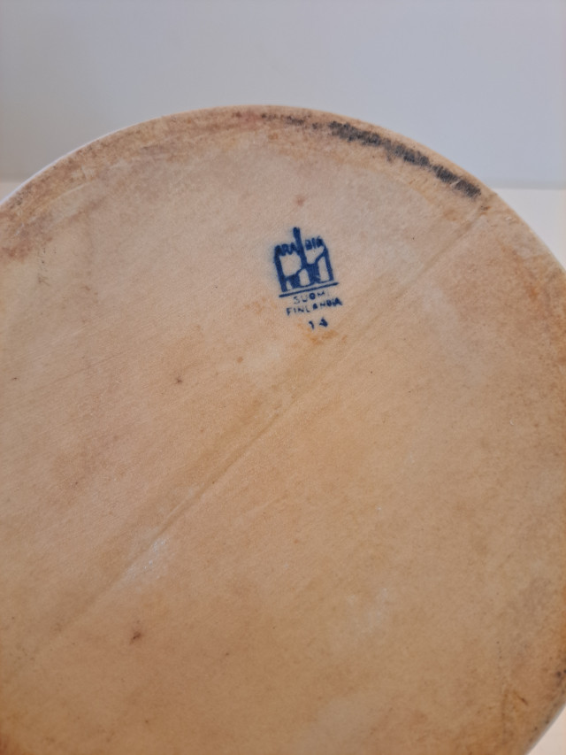 Arabian voipytty, piippuleima