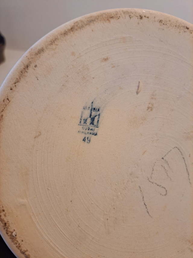 Arabian voipytty, piippuleima