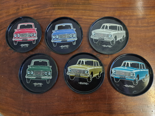 Peltiset mukinaluset, OY Konela AB vuodelta 1967