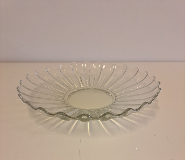 Riihimäenlasi, Sotakalusto kulho