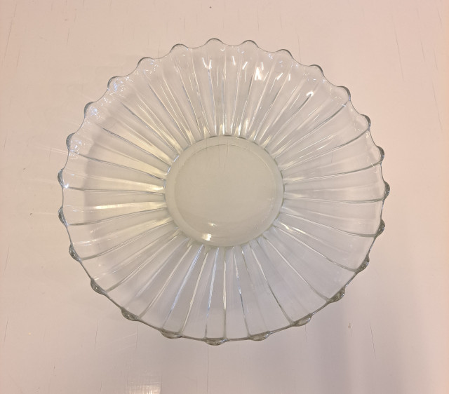 Riihimäenlasi, Sotakalusto kulho