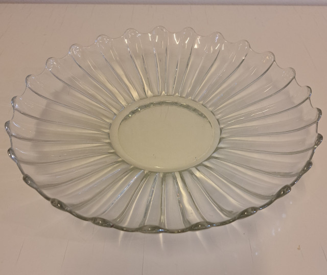 Riihimäenlasi, Sotakalusto kulho