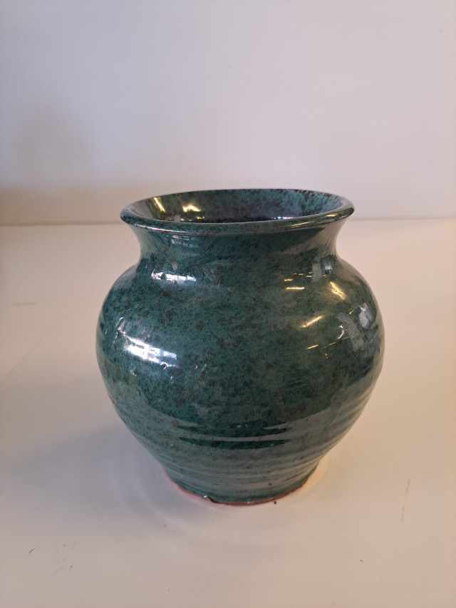 Kyyrölän Savi maljakko Suomalaista käsityötä