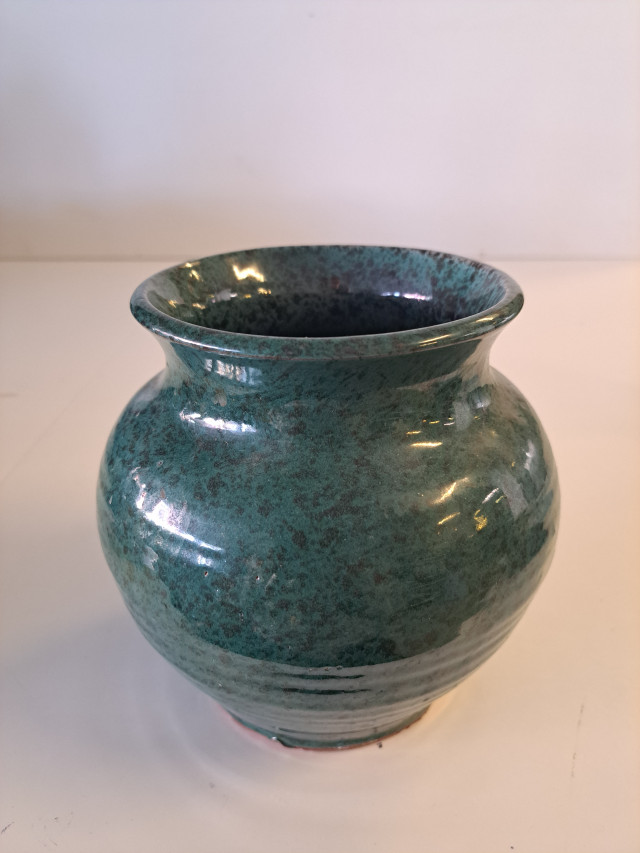 Kyyrölän Savi maljakko Suomalaista käsityötä