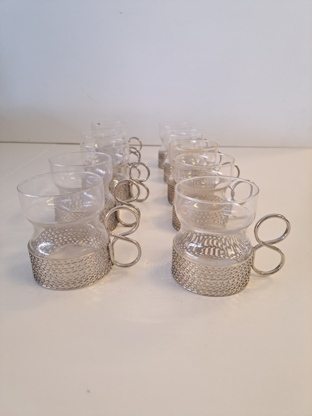 Iittala Tsaikkalasit 10kpl,  Timo Sarpaneva