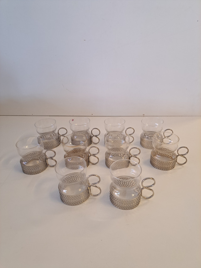 Iittala Tsaikkalasit 10kpl,  Timo Sarpaneva