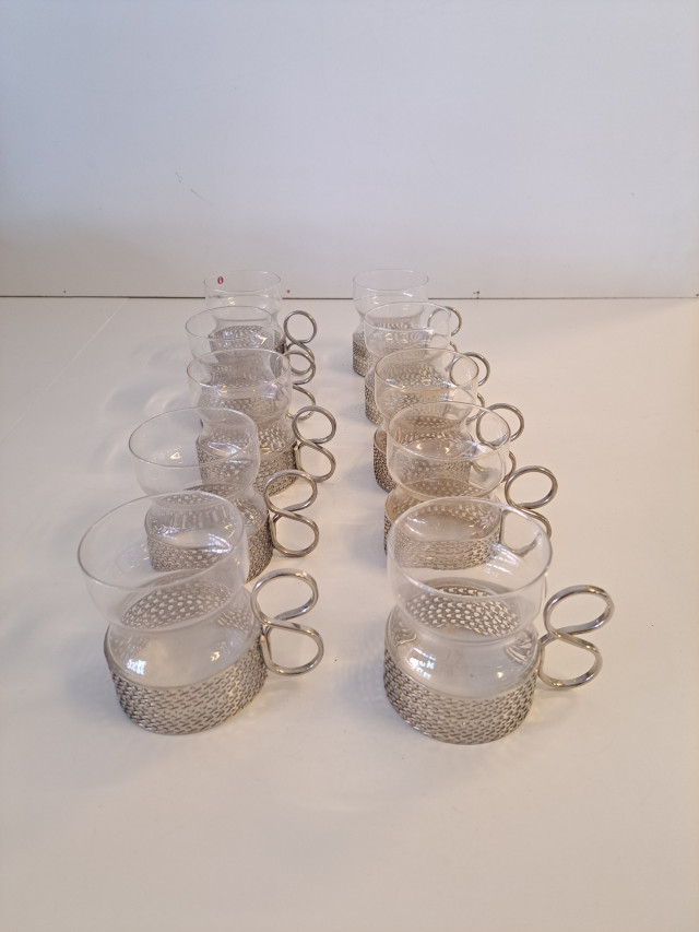 Iittala Tsaikkalasit 10kpl,  Timo Sarpaneva
