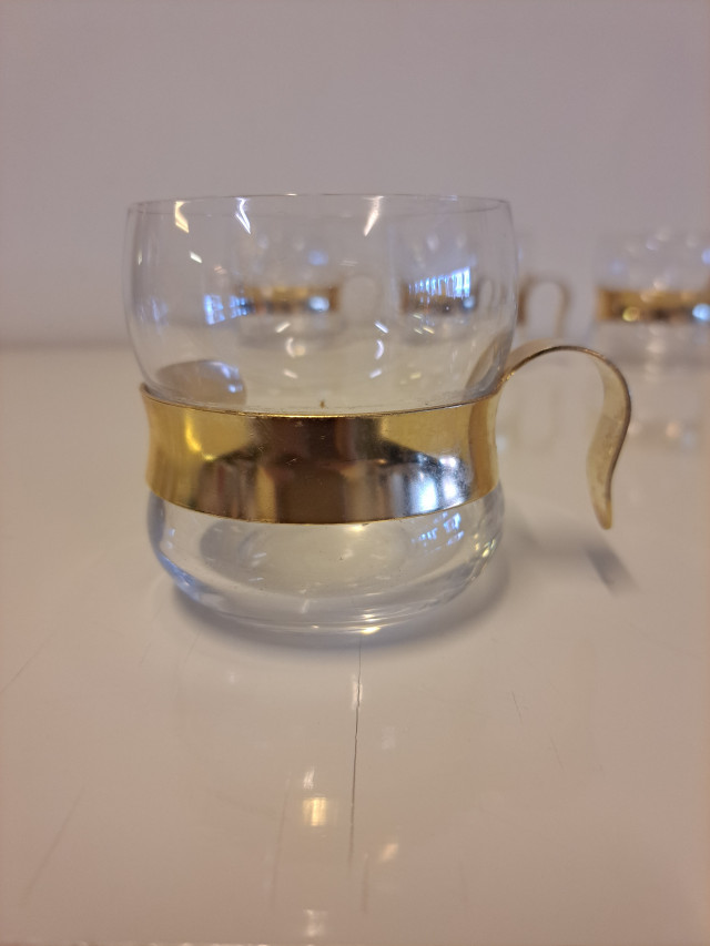 Iittalan Paula lasit 4kpl, Jorma Vennola