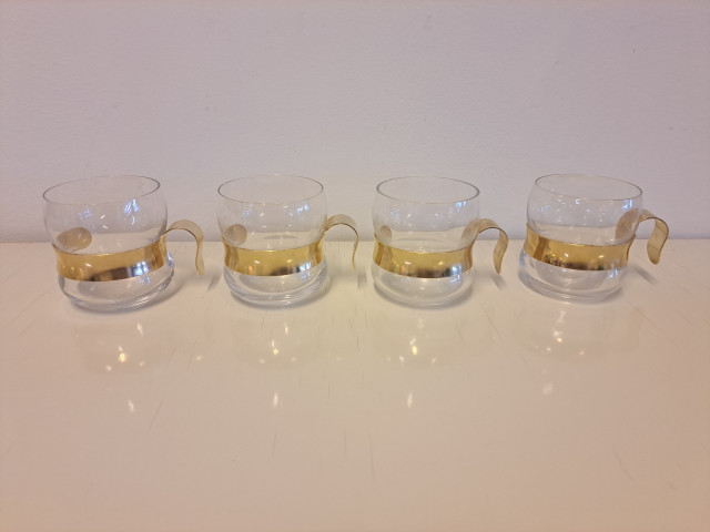 Iittalan Paula lasit 4kpl, Jorma Vennola