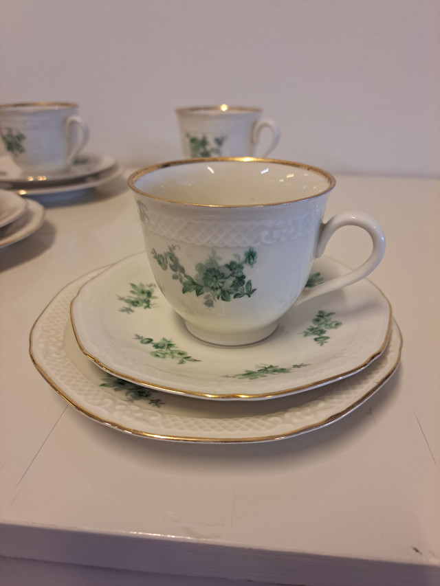 Arabia Elna kahviastiat