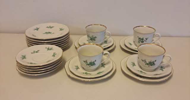 Arabia Elna kahviastiat