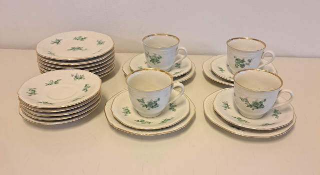 Arabia Elna kahviastiat