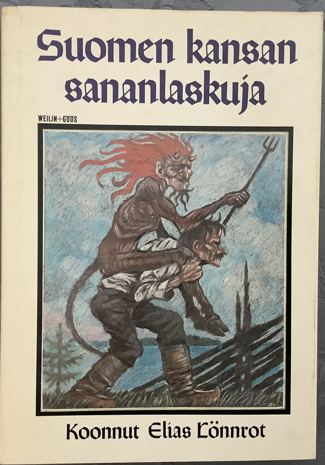 Suomen kansan sananlaskuja