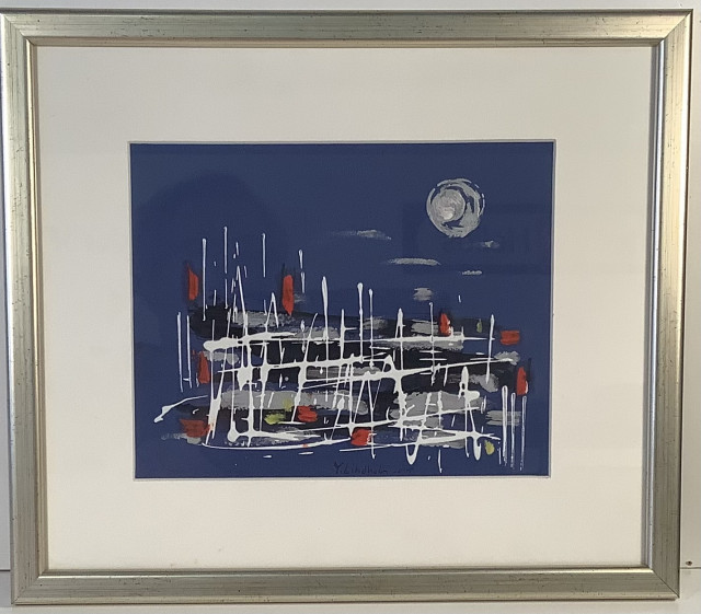 Y Lindholm 2015. ”Kylmäaamu”