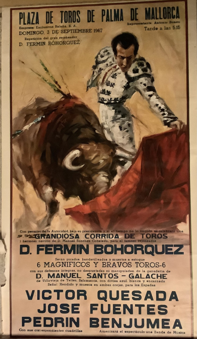 Härkätaistelujuliste