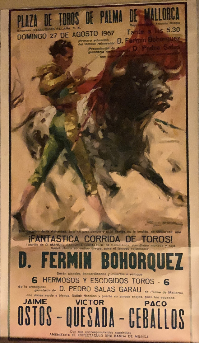 Härkätaistelijuliste