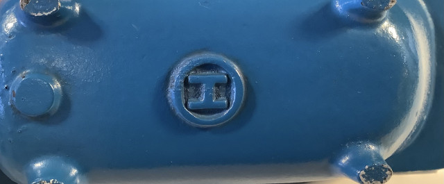 Mini kylpyamme , metallia, emaloitu Höghfors