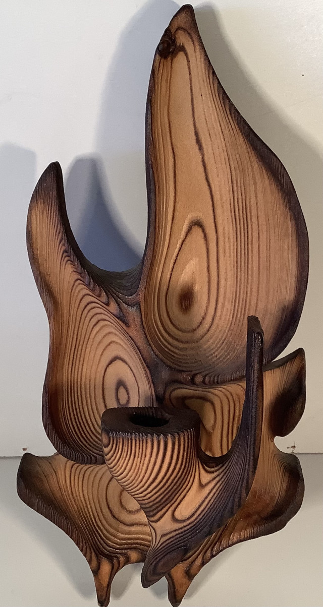 Kynttilälampetti, Erkki Hovi