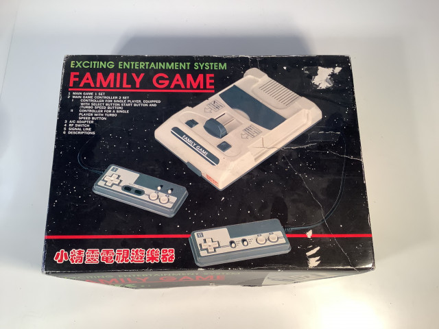Family game