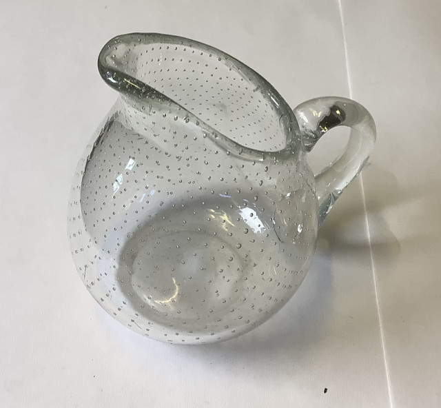 Pore-Kermakko, Gunnel Nyman, Nuutajärvi