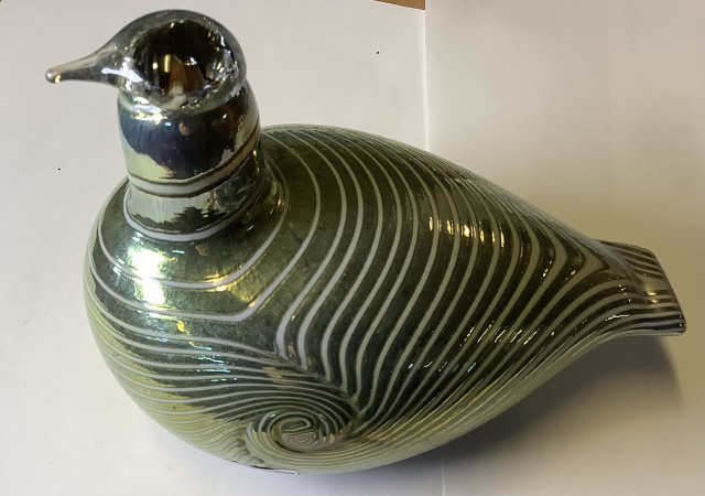 Oiva Toikan lasilintu