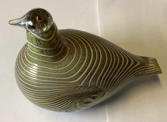 Oiva Toikan lasilintu