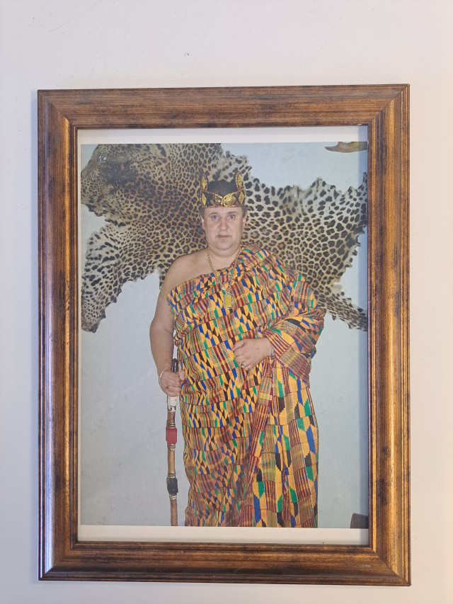 Carl "prinssi" Danhammer valokuva