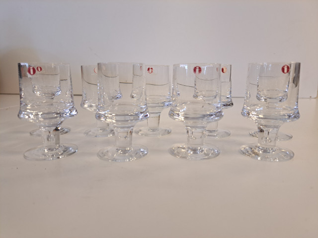 Iittalan Marski snapsilasit 9kpl